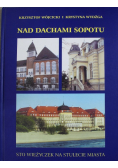 Nad dachami Sopotu