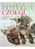 Niesamowite przekroje czołgi