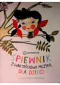 Piewnik z wartościową muzyką dla dzieci