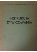 Instrukcja żywicowania