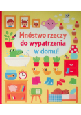 Mnóstwo rzeczy do wypatrzenia w domu!