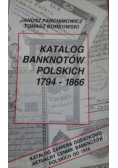 Katalog Banknotów Polskich 1794-1866