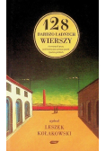 128 bardzo ładnych wierszy