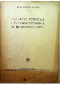 Izolacje torfowe i ich zastosowanie w budownictwie