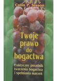Twoje prawo do bogactwa