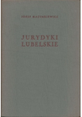 Jurydyki Lubelskie