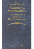 Warszawianka Lelewel Noc listopadowa