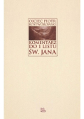 Komentarz do 1 Listu św Jana