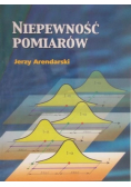 Niepewność pomiarów