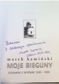 Moje bieguny, dzienniki z wypraw 1990 - 1998