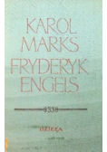 Marks i Engels Dzieła Tom 33