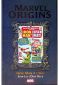 Marvel Origins Tom 28 Iron Man Część 4 ( 1965 )