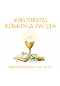 Moja Pierwsza Komunia Święta Najpiękniejsza pamiątka