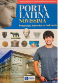 Porta Latina novissima Język łaciński i kultura antyczna