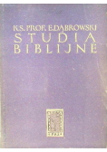 Studia Biblijne