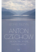 Anton Czechow Droga na wyspę katorżników