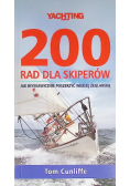 200 rad dla skiperów