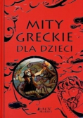 Mity greckie dla dzieci
