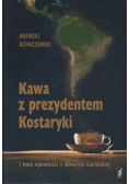 Kawa z prezydentem Kostaryki