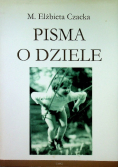 Pisma o dziele