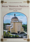 Byłam widziałam przeżyłam