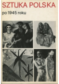 Sztuka Polska po 1945 roku