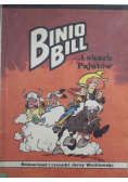 Binio bill i skarb Pajutów