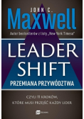 Leader shift Przemiana przywództwa