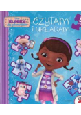 Klinika dla pluszaków Czytam i układam