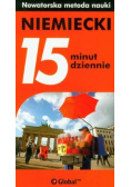 Niemiecki 15 minut dziennie