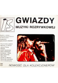 Gwiazdy muzyki rozrywkowej