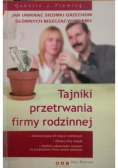 Tajniki przetrwania firmy rodzinnej