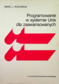 Programowanie w systemie Unix dla zaawansowanych