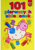 101 pierwszych układanek 5-7 lat