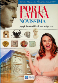 Porta Latina novissima Język łaciński i kultura antyczna
