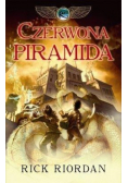 Czerwona piramida Kroniki rodu Kane Tom 1