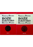 Boże igrzysko Tom I i II