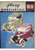Plany modelarskie Nr 4 / 77