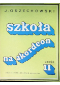 Szkoła na akordeon Część II