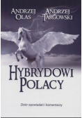 Hybrydowi Polacy zbiór opowiadań i komentarzy
