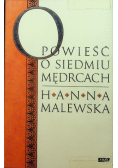 Opowieść o siedmiu mędrcach