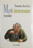 Myśli nieuczesane Wszystkie