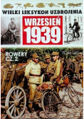 Wielki leksykon uzbrojenia Wrzesień 1939 Tom 140 Rowery Część 2