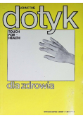 Dotyk dla zdrowia