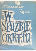 W służbie okrętu