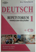 Deutsch 1 Repetytorium tematyczno-leksykalne