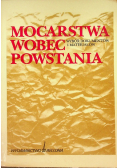 Mocarstwa wobec powstania