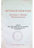 Rituale Parvum