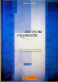 Deutsche Grammatik