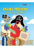 Kraina przygód opowieści dla chłopców